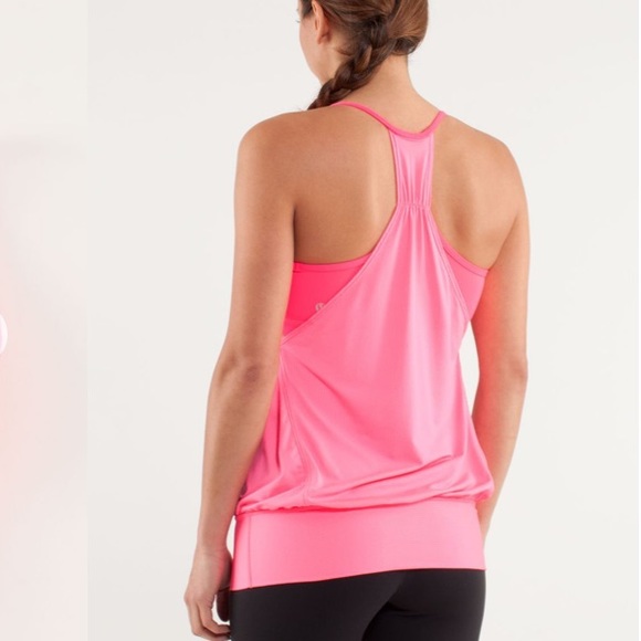 Lululemon No Limits Tank Top - Picture 1 of 15